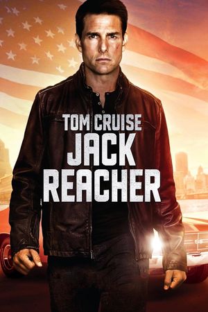 Jack Reacher's poster