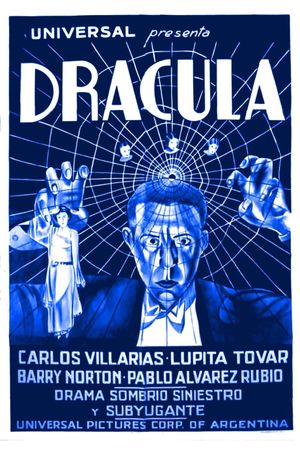 Drácula's poster