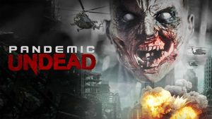 Zombie Farm's poster