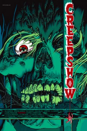 Creepshow's poster
