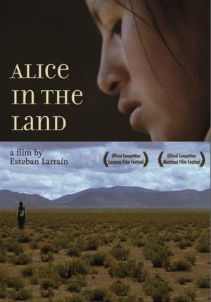 Alicia in the Land's poster