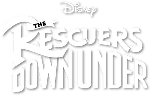 The Rescuers Down Under's poster