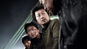 The Yellow Sea's poster