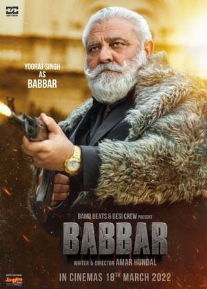 Babbar's poster