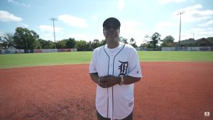 How Sweet It Is: The Lou Whitaker Story's poster