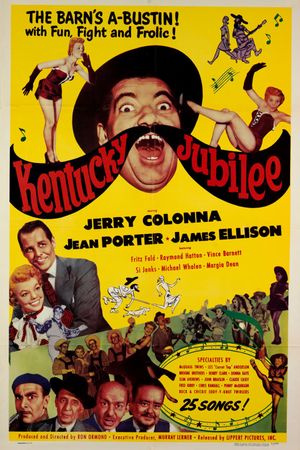 Kentucky Jubilee's poster