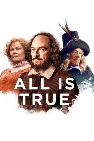 All Is True's poster