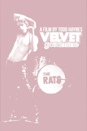 Velvet Goldmine's poster