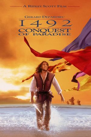 1492: Conquest of Paradise's poster