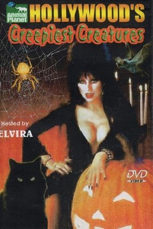 Hollywood's Creepiest Creatures's poster