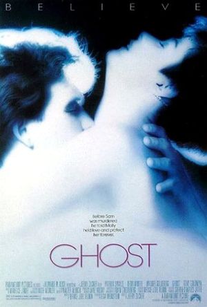 Ghost's poster