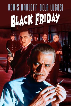 Black Friday's poster