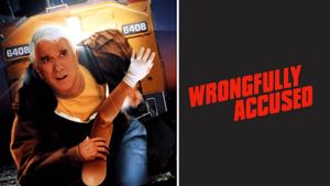 Wrongfully Accused's poster