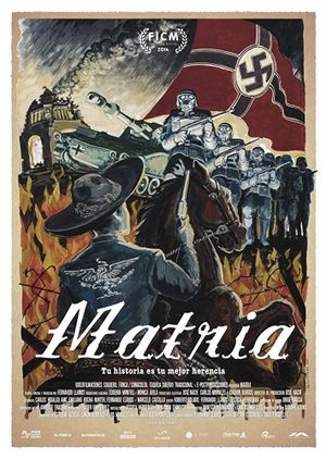 Matria's poster image