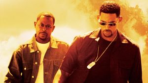 Bad Boys II's poster