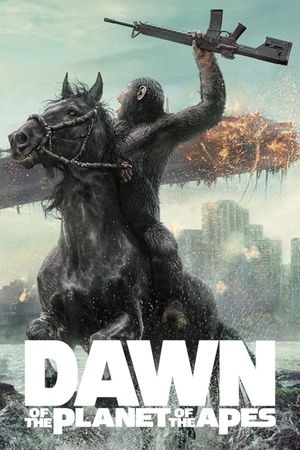 Dawn of the Planet of the Apes's poster