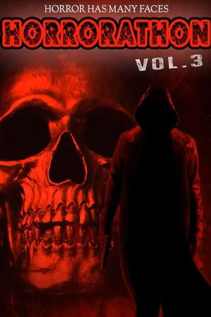 Horrorathon Volume 3's poster