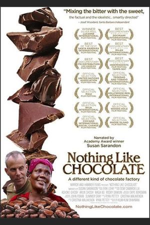 Nothing Like Chocolate's poster