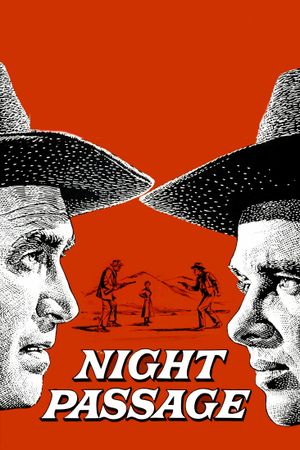 Night Passage's poster