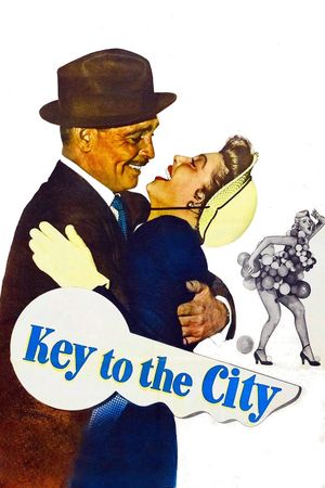 Key to the City's poster