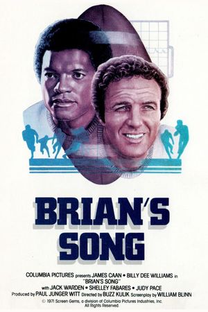 Brian's Song's poster