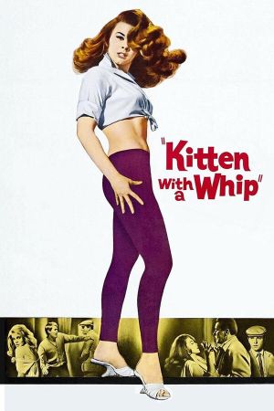 Kitten with a Whip's poster image