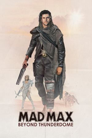 Mad Max Beyond Thunderdome's poster