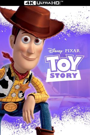 Toy Story's poster