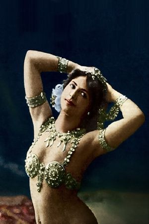 Mata Hari: The Beautiful Spy's poster