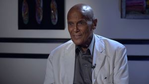 The Sit-In: Harry Belafonte hosts the Tonight Show's poster