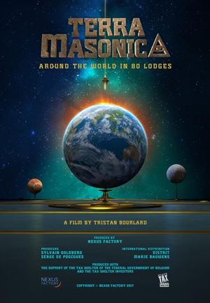 Terra Masonica's poster