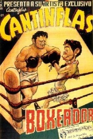 Cantinflas boxeador's poster image