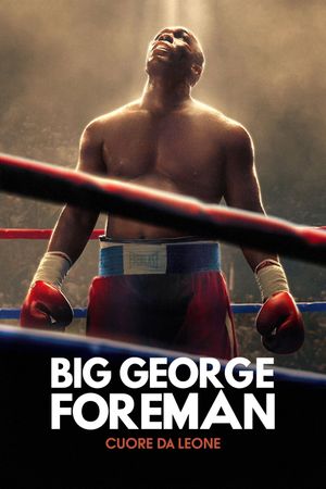 Big George Foreman's poster