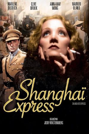 Shanghai Express's poster