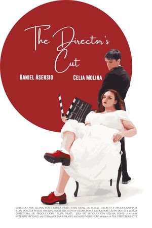 The Director's Cut's poster