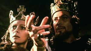 Macbeth's poster