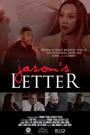 Jason's Letter's poster