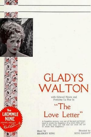 The Love Letter's poster
