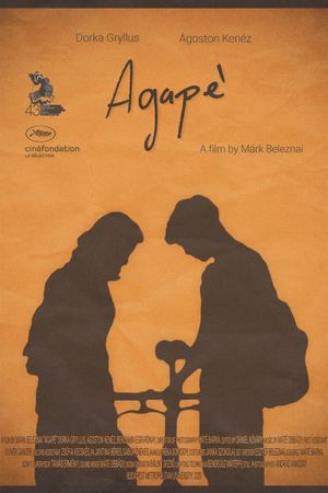 Agapé's poster