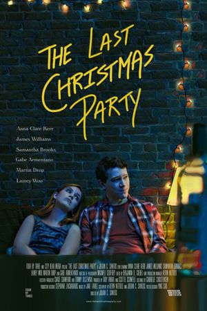 The Last Christmas Party's poster