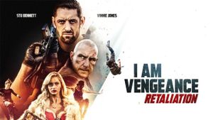 I Am Vengeance: Retaliation's poster