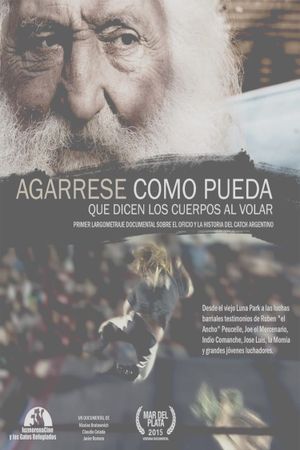 Hold on as you can's poster