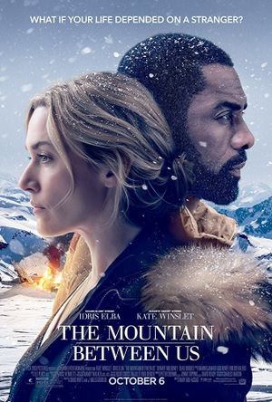 The Mountain Between Us's poster