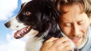A Dog Named Duke's poster