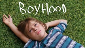 Boyhood's poster