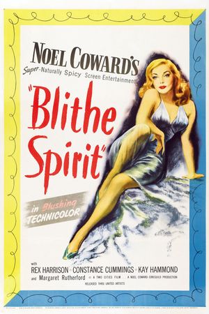 Blithe Spirit's poster image
