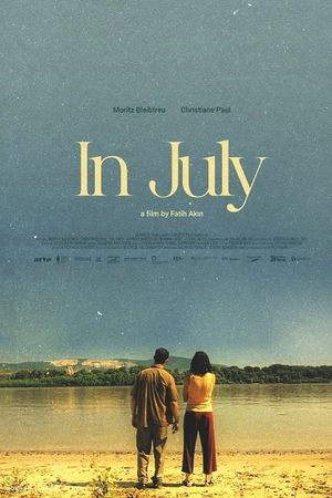 In July's poster