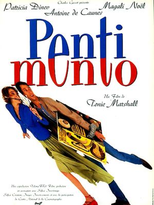 Pentimento's poster