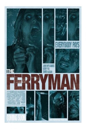 The Ferryman's poster