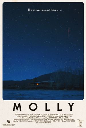 Molly's poster